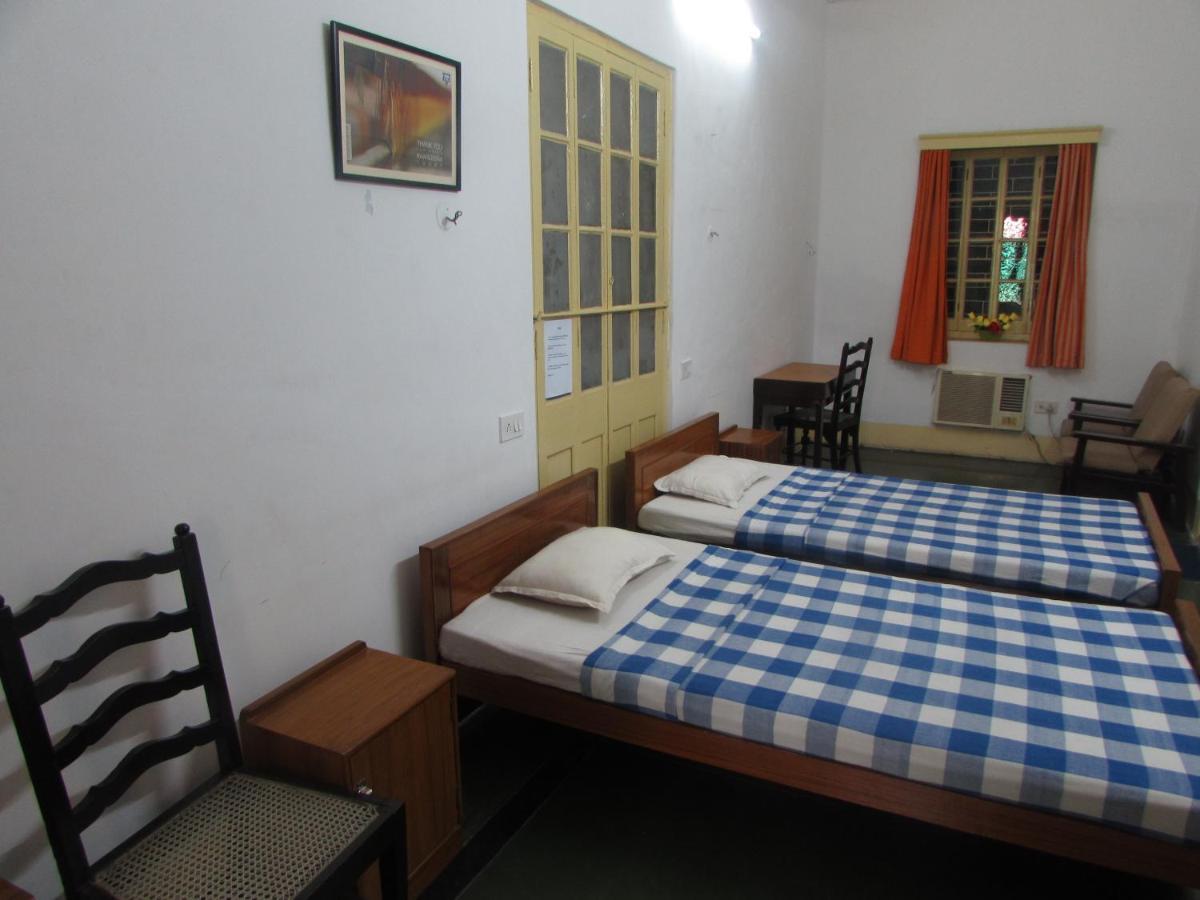Ywca Gallway Guest House 加尔各答 外观 照片