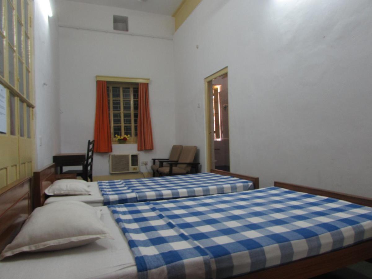 Ywca Gallway Guest House 加尔各答 外观 照片